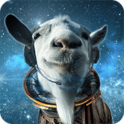 Goat Simulator Logo