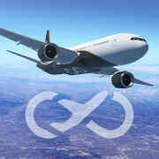 Infinite Flight Simulator Logo